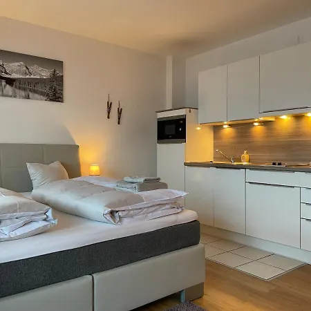 Diana Hotel apartamentowy Bad Kleinkirchheim