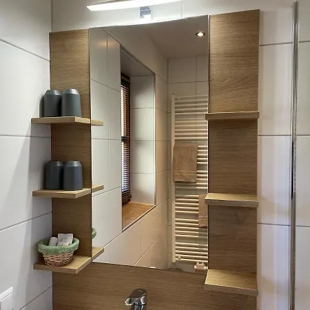 アパートホテル Diana バド クラインキルヒハイム