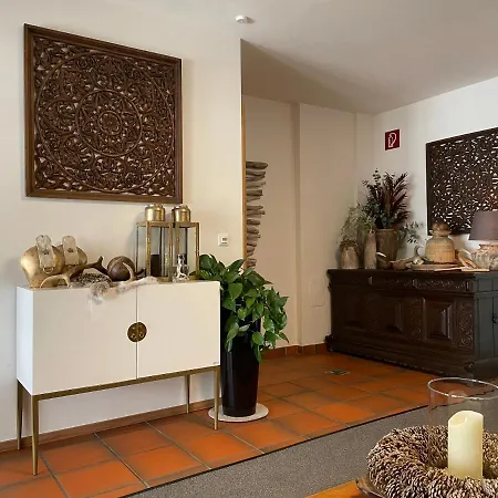 アパートホテル Diana バド クラインキルヒハイム