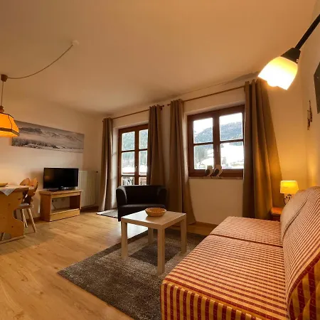 Diana מלון דירות באד קליניקירשהיים