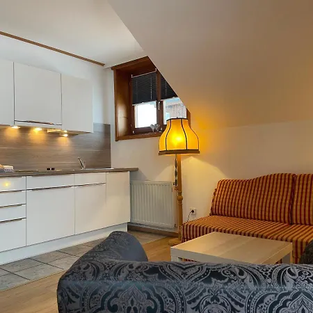 アパートホテル Diana バド クラインキルヒハイム