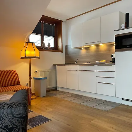 Appartements Diana Aparthotel