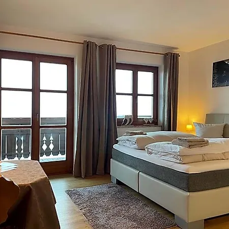 아파트호텔 Diana 바트키르히하임