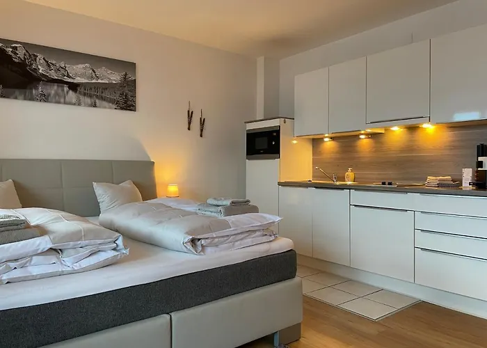 Appartements Diana Aparthotel Bad Kleinkirchheim