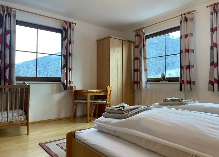 Appartements Diana 3* Bad Kleinkirchheim