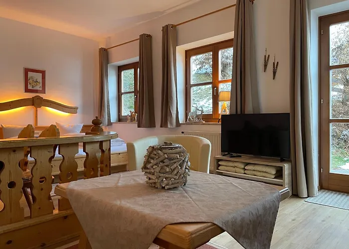 Aparthotel Appartements Diana Bad Kleinkirchheim