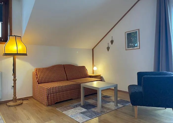 Appartements Diana 3*