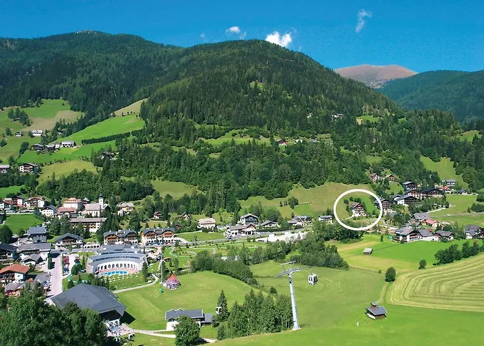 Aparthotel Appartements Diana Bad Kleinkirchheim